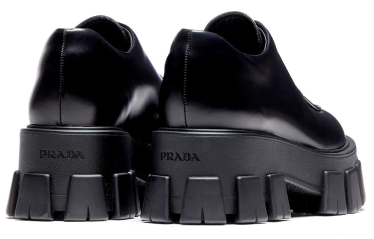 Тапочки PRADA - изображение 5