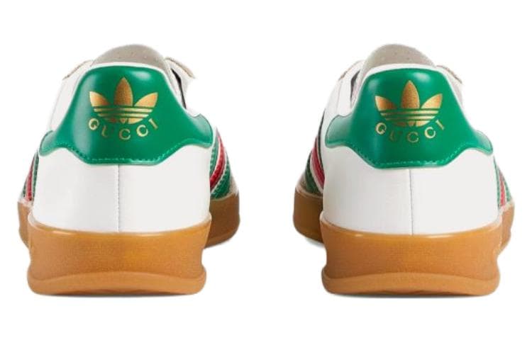 Кроссовки adidas x Gucci Gazelle - изображение 5