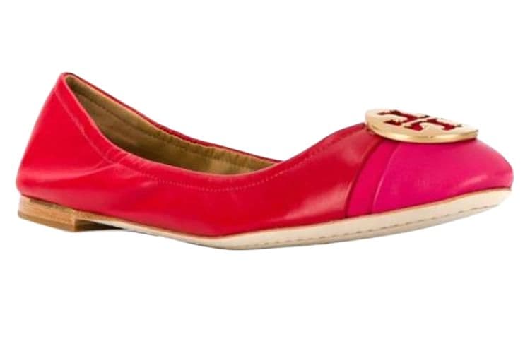 Тапочки TORY BURCH - изображение 3