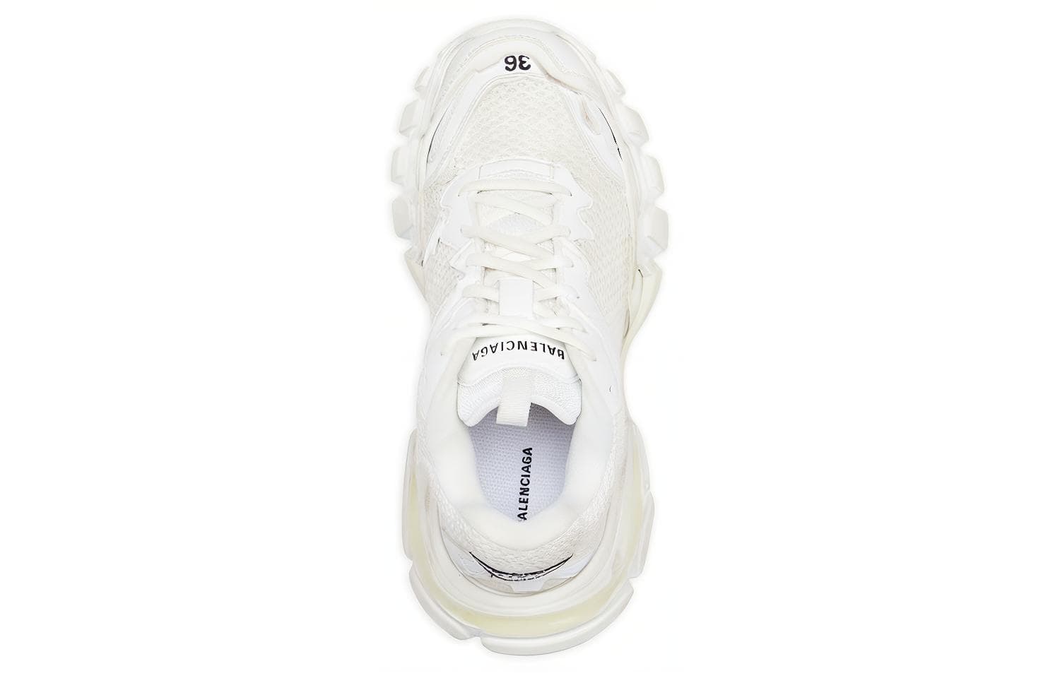 Кроссовки Balenciaga Track 3.0 - изображение 3