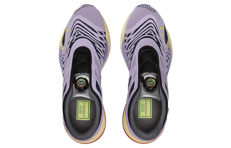 Кроссовки Gucci Ultrapace R - изображение 3