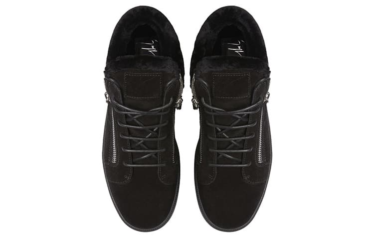 Кроссовки Giuseppe Zanotti - изображение 4