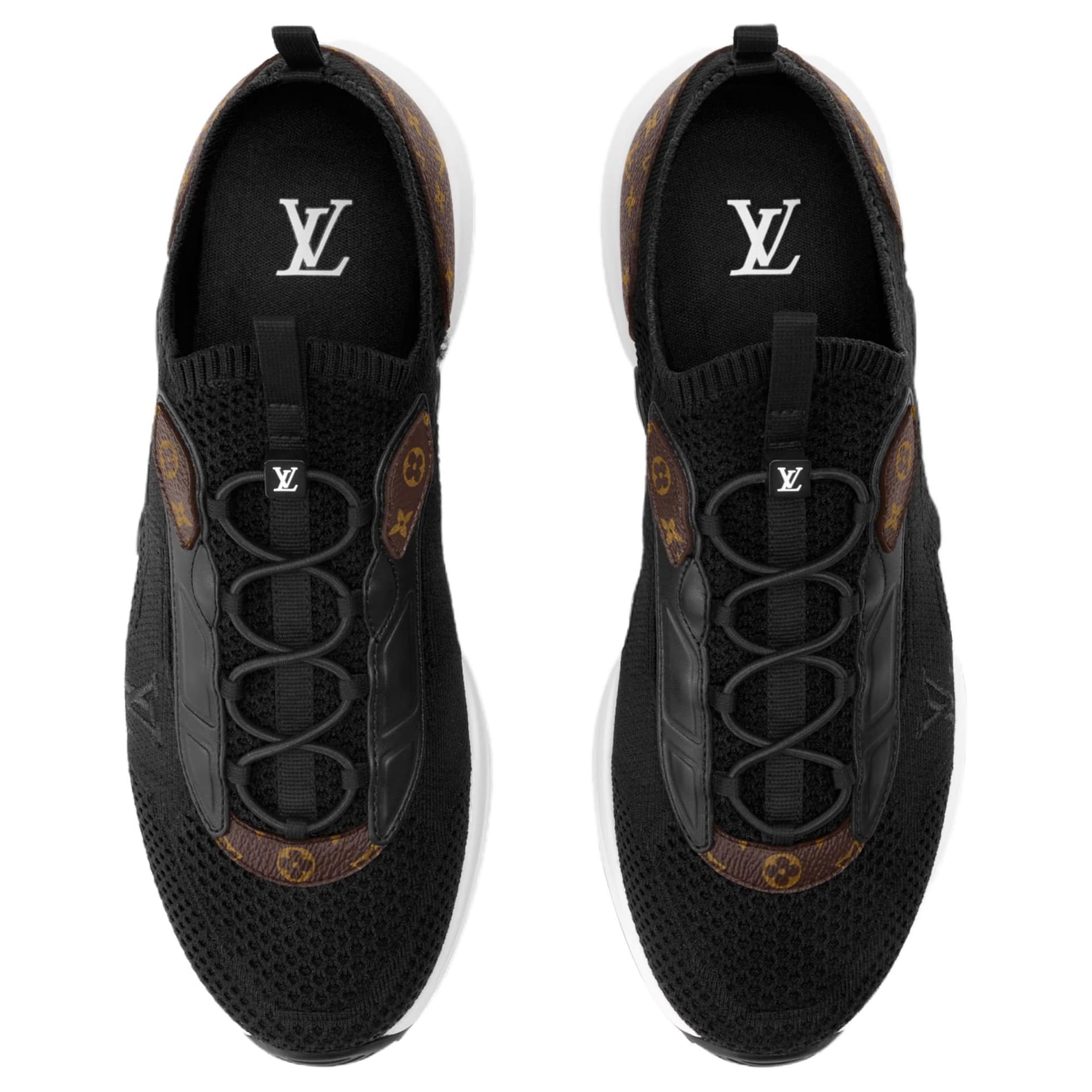 Кроссовки LOUIS VUITTON Olympia - изображение 4
