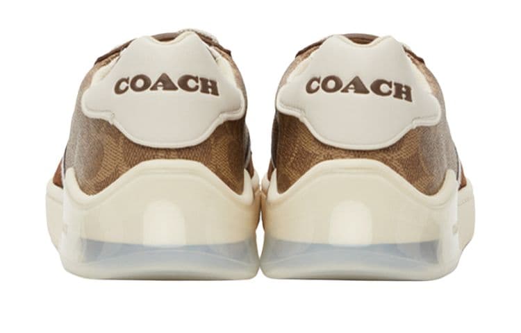 Кроссовки COACH CitySole Court - изображение 5