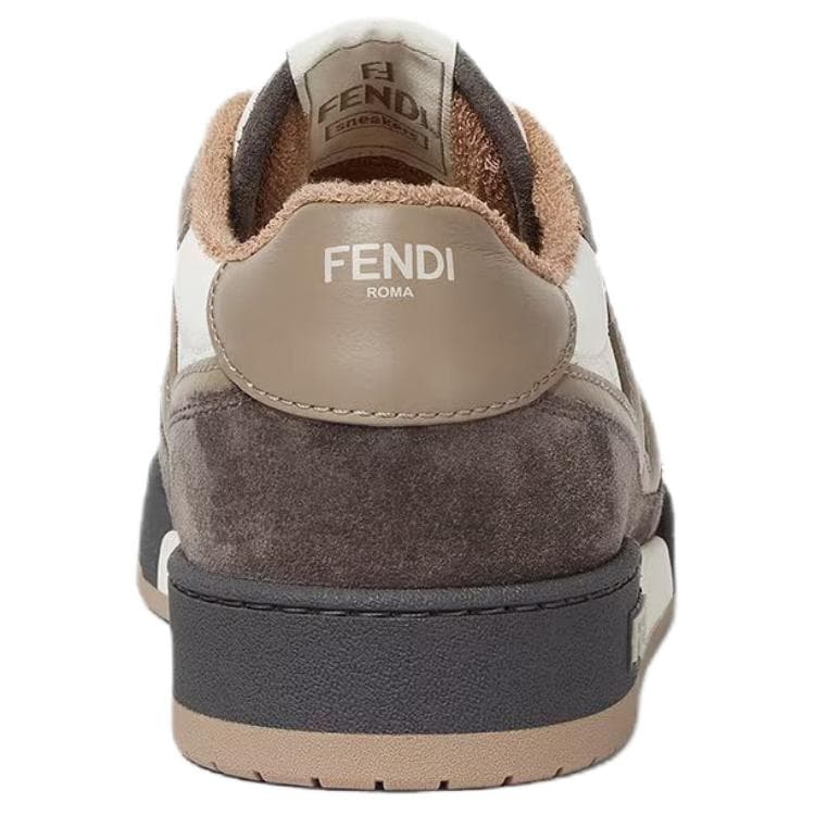Кроссовки Fendi Match - изображение 5