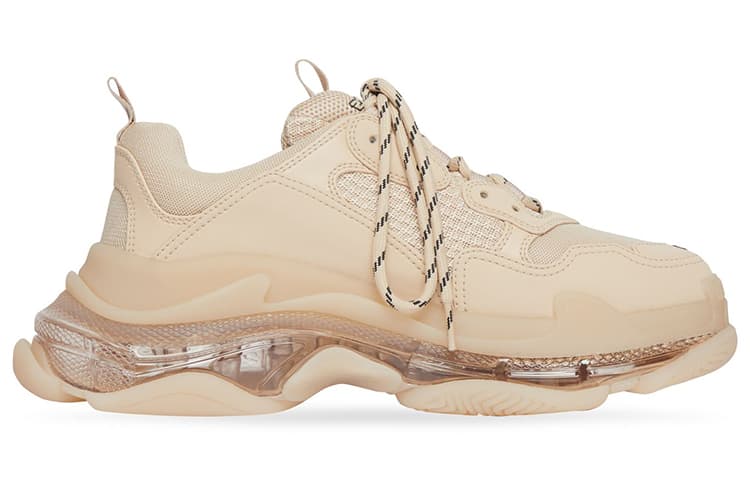 Кроссовки Balenciaga Triple S - изображение 2