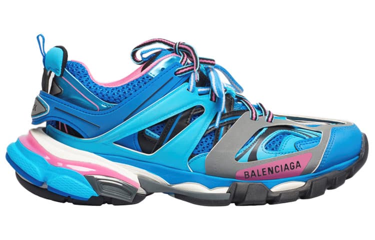 Кроссовки Balenciaga Track 1.0 - изображение 2