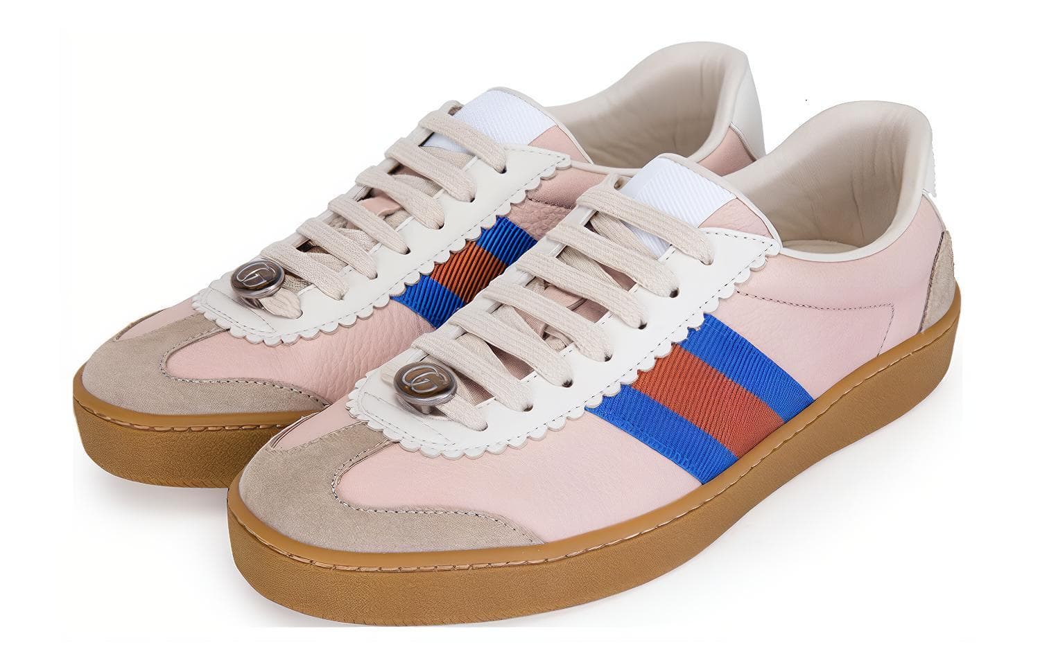 Кроссовки Gucci G74 Web - изображение 3