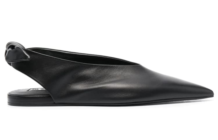 Тапочки JIL SANDER - изображение 2