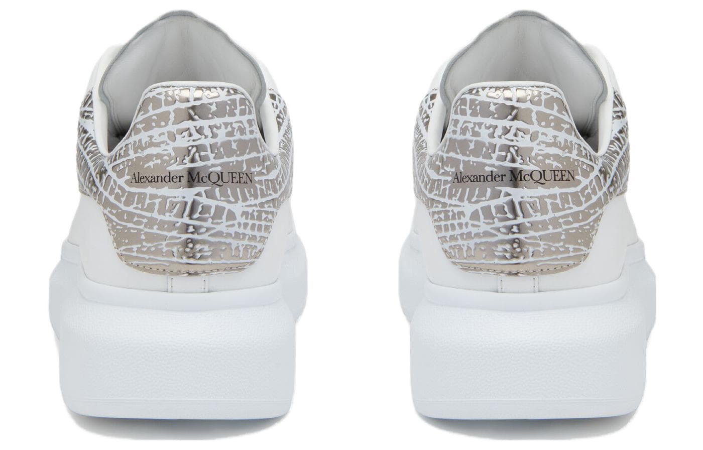 Кроссовки Alexander McQueen Sneakers - изображение 4