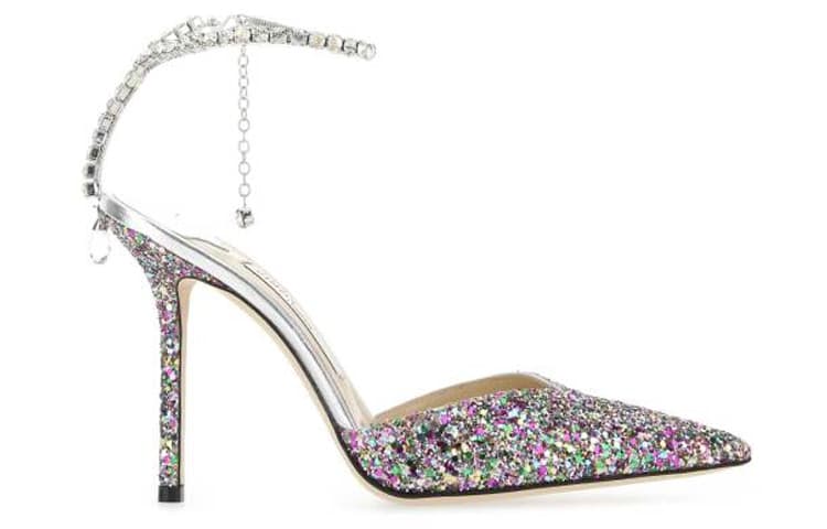 Туфли Jimmy Choo Saeda 100 - изображение 2