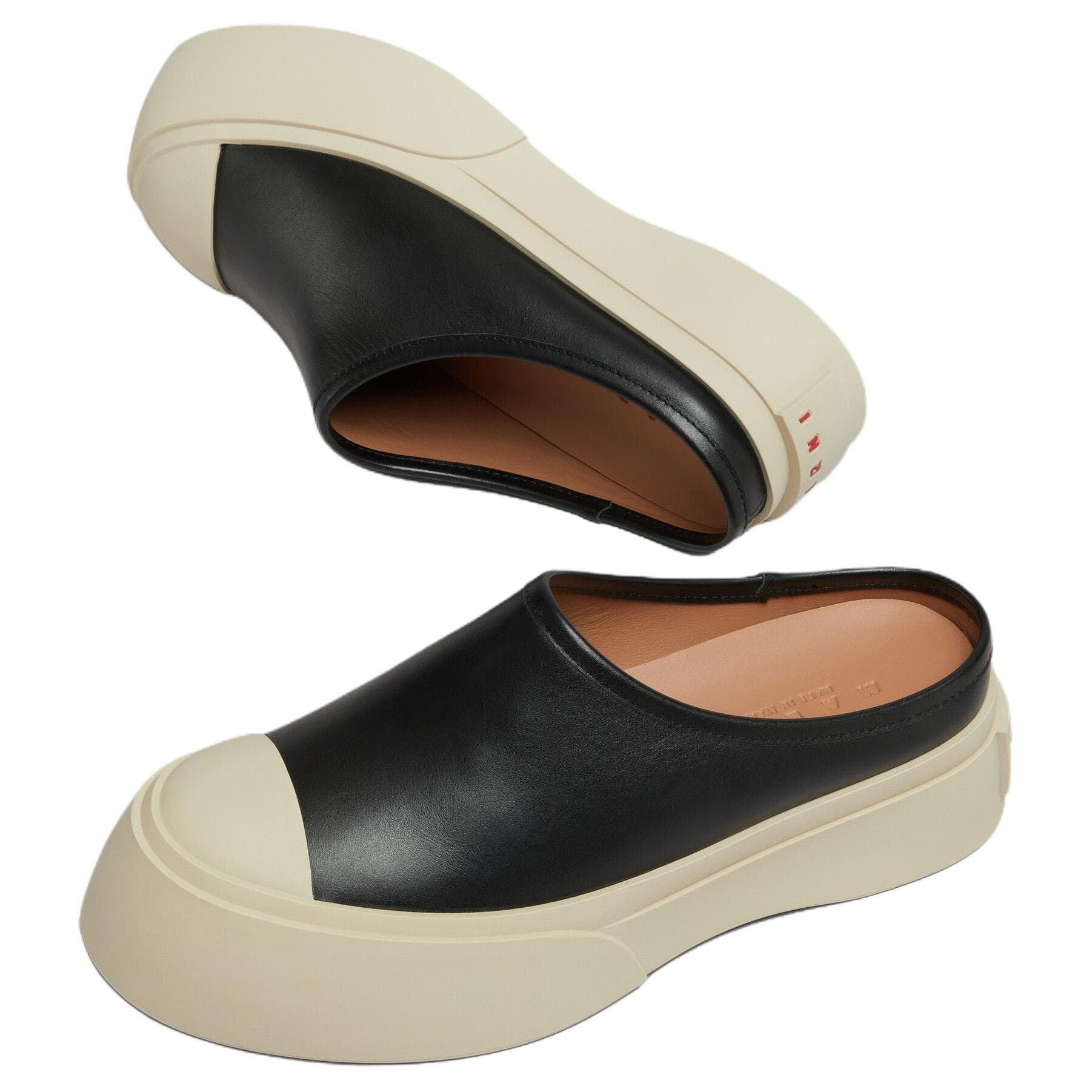 Сандалии MARNI 4.5cm - изображение 5