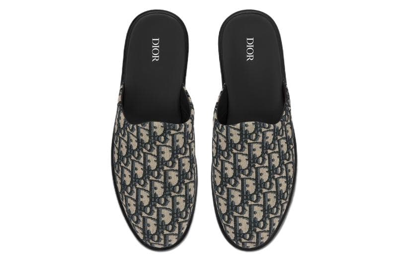 Сандалии Dior Indior Slides - изображение 5