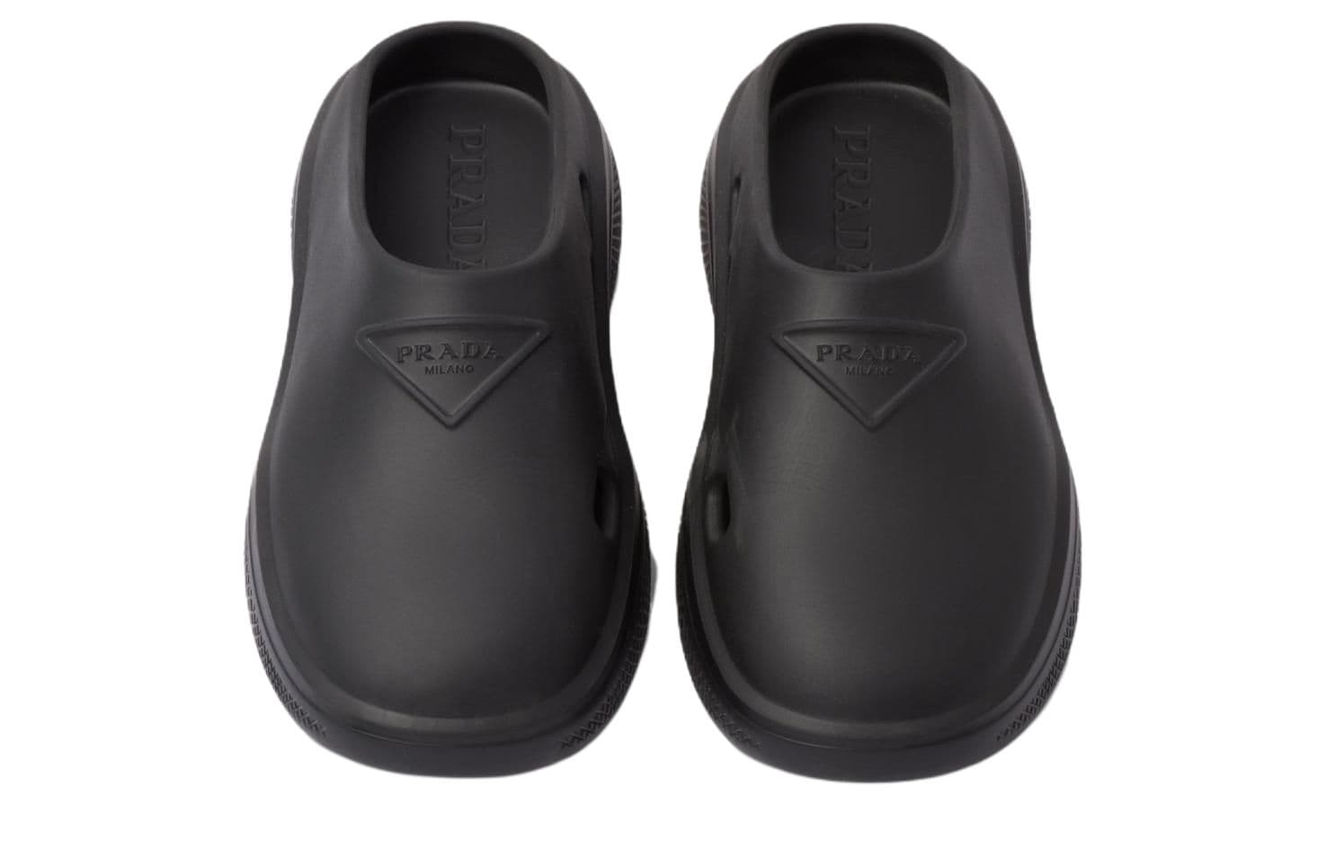 Тапочки PRADA - изображение 5