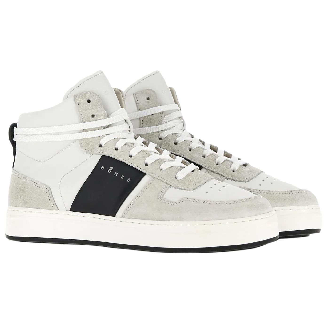 Кроссовки HOGAN H668 - изображение 3