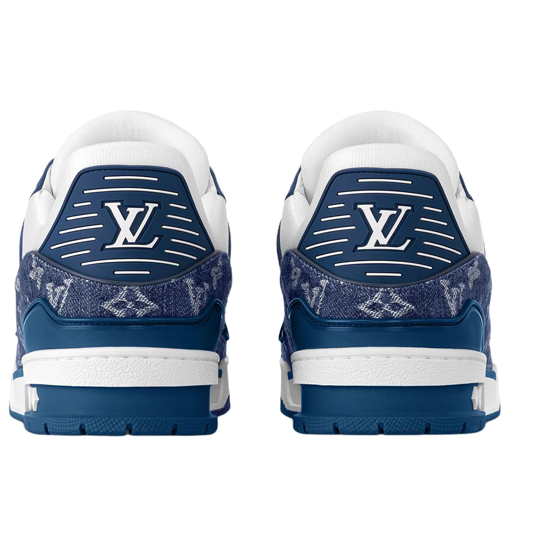 Кроссовки LOUIS VUITTON Trainer - изображение 5