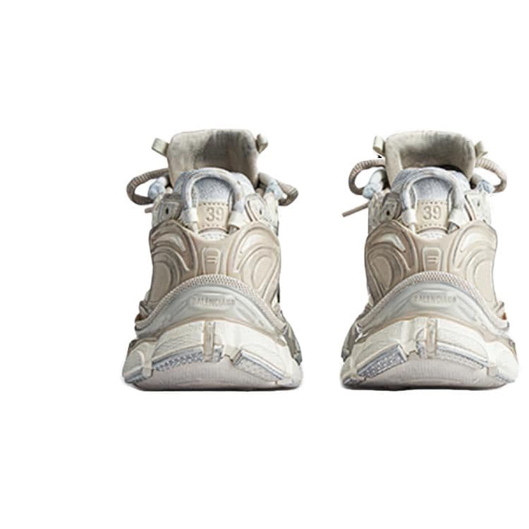 Кроссовки Balenciaga Runner Beige - изображение 4