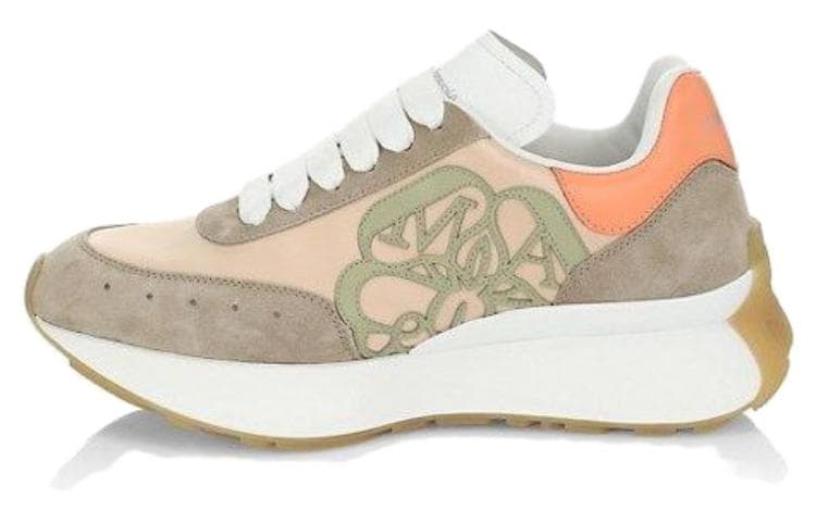 Кроссовки Alexander McQueen Sprint Runner - изображение 1