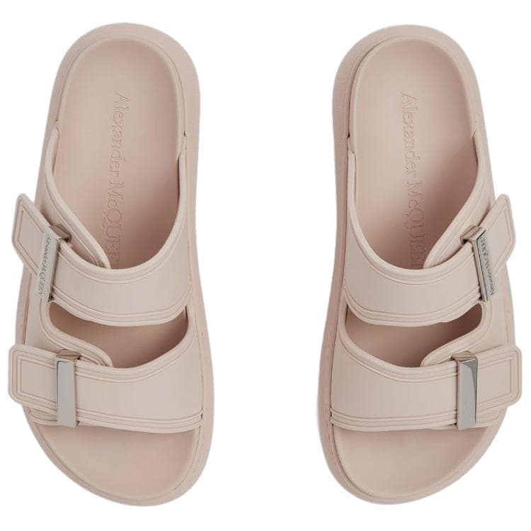 Сандалии Alexander McQueen Hybrid - изображение 4