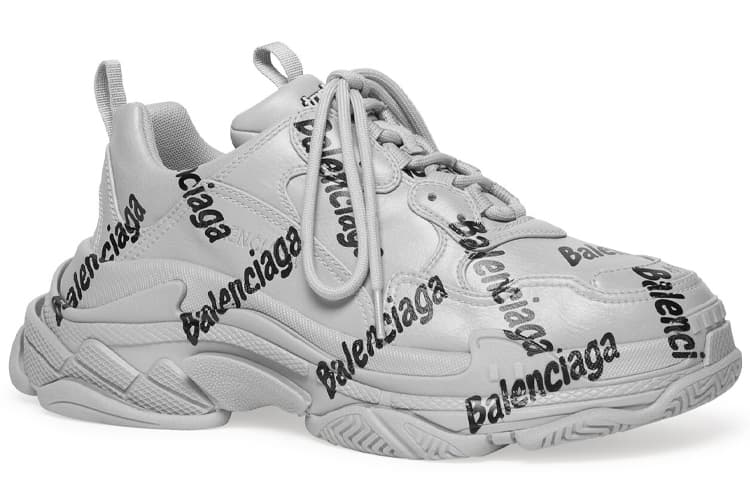 Кроссовки Balenciaga Triple S - изображение 3