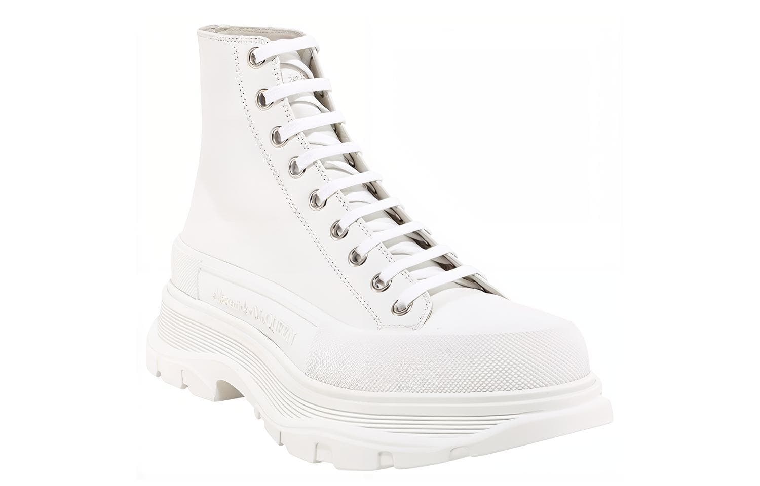 Ботинки Alexander McQueen Tread Slick - изображение 3