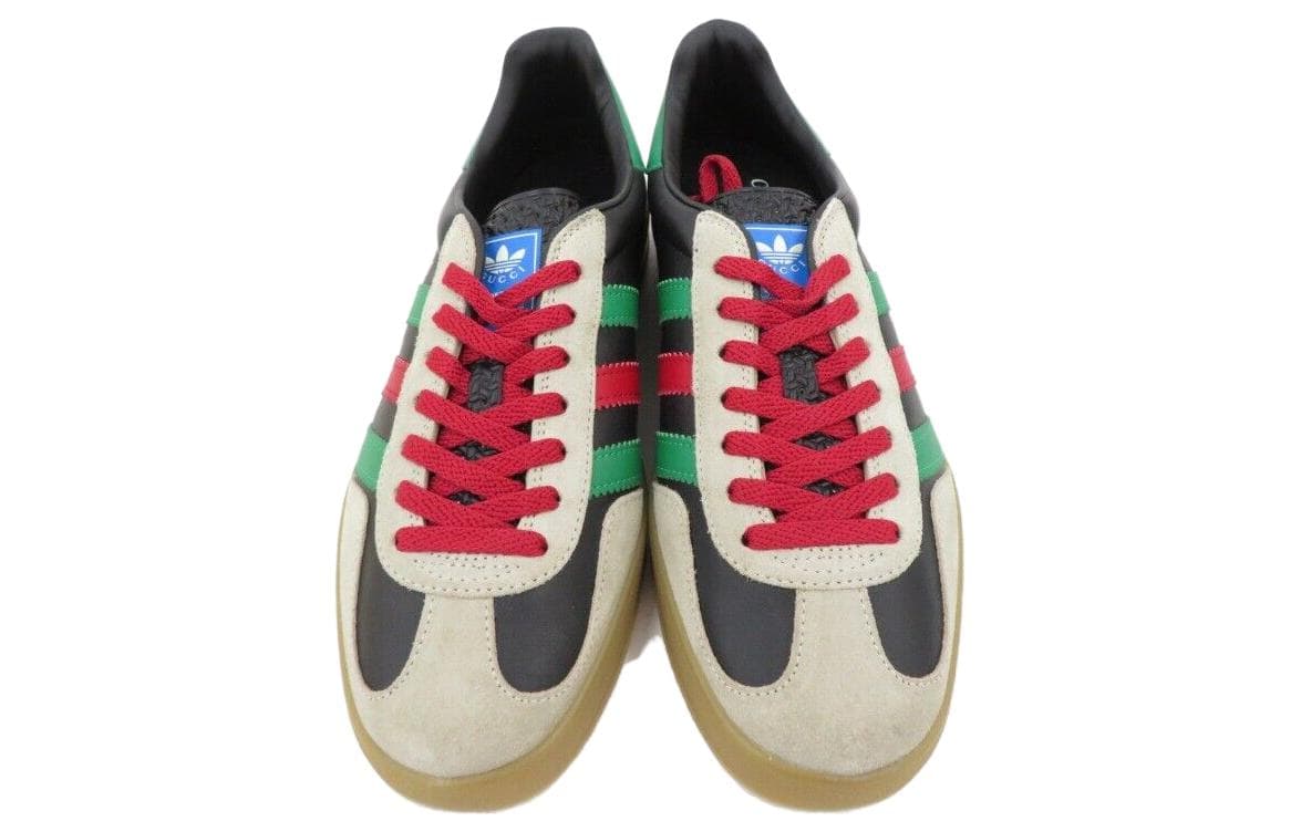 Кроссовки adidas x Gucci - изображение 4