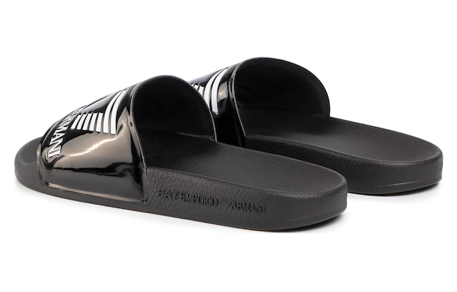 Сандалии EMPORIO ARMANI - изображение 4