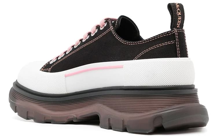 Кроссовки Alexander McQueen Tread Slick - изображение 4