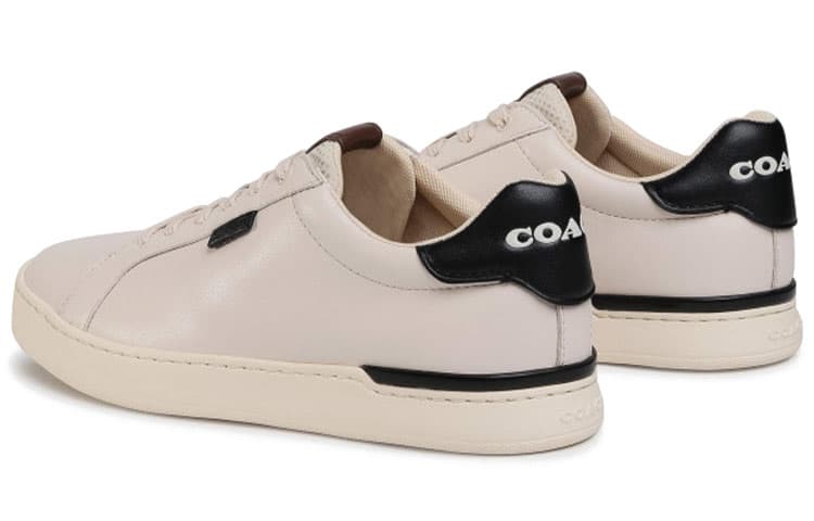 Кроссовки COACH CitySole White - изображение 4