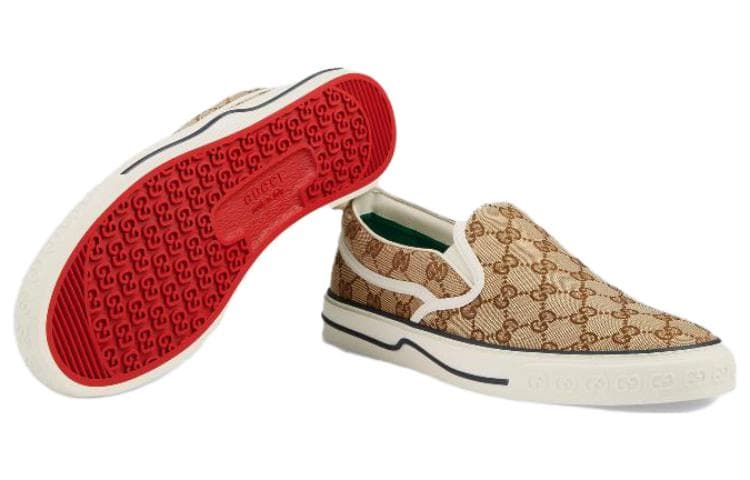 Ботинки Gucci Tennis 1977 - изображение 5