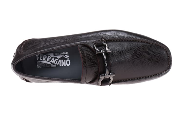 Ботинки FERRAGAMO GANCINI - изображение 5