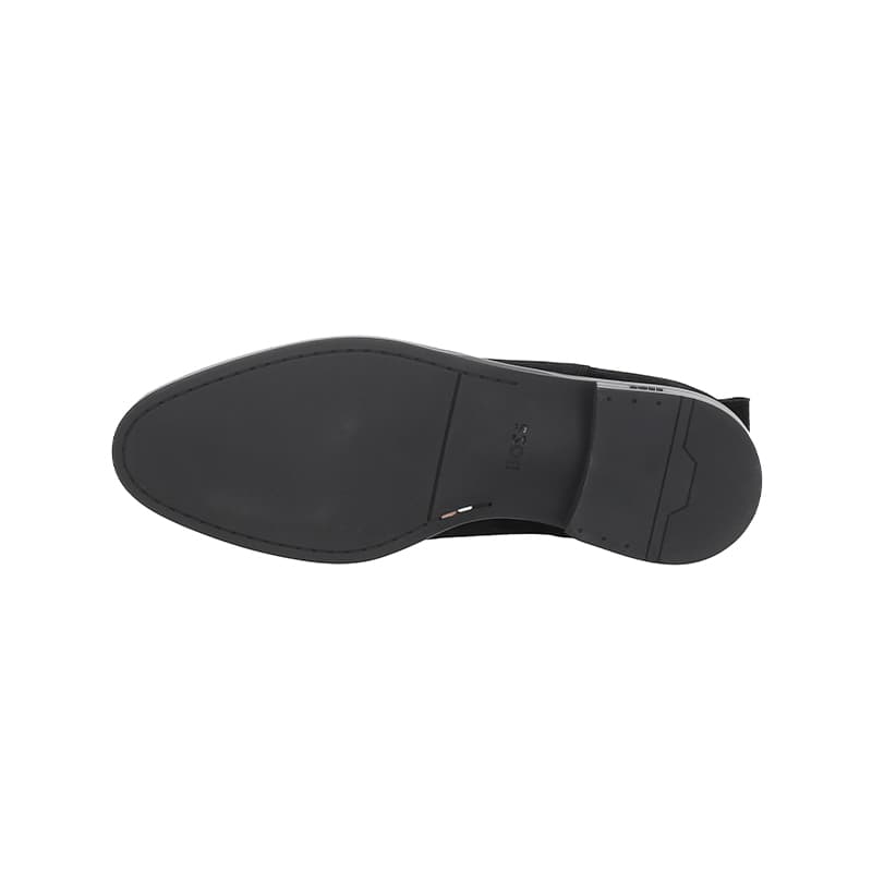 Сапоги Hugo Boss Ботильоны Черные Мужские - изображение 4