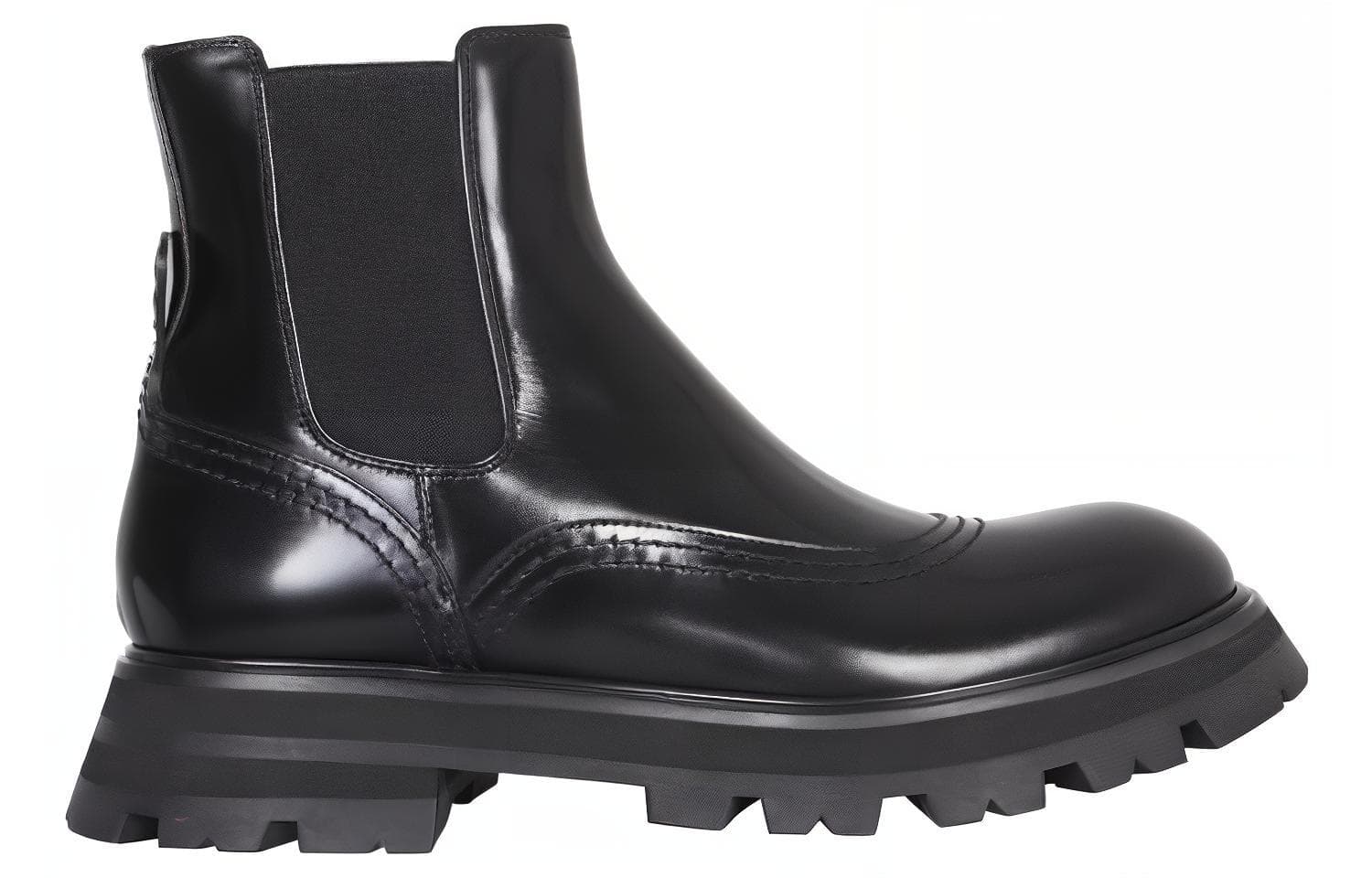 Ботинки челси Alexander McQueen Wander - изображение 2