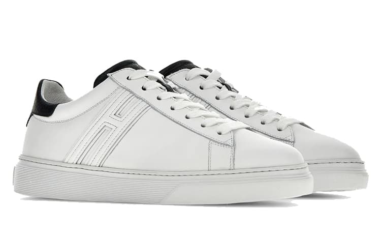 Кроссовки Hogan H365 White - изображение 2