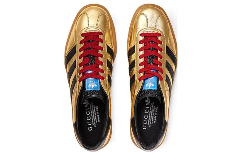adidas x GUCCI Gazelle - изображение 4