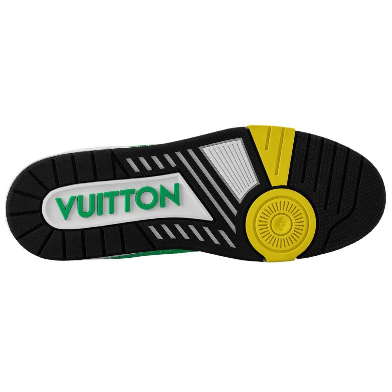 Кроссовки LOUIS VUITTON Trainer - изображение 6