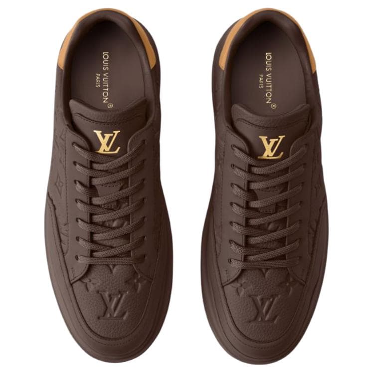 Кроссовки LOUIS VUITTON Beverly Hills - изображение 4