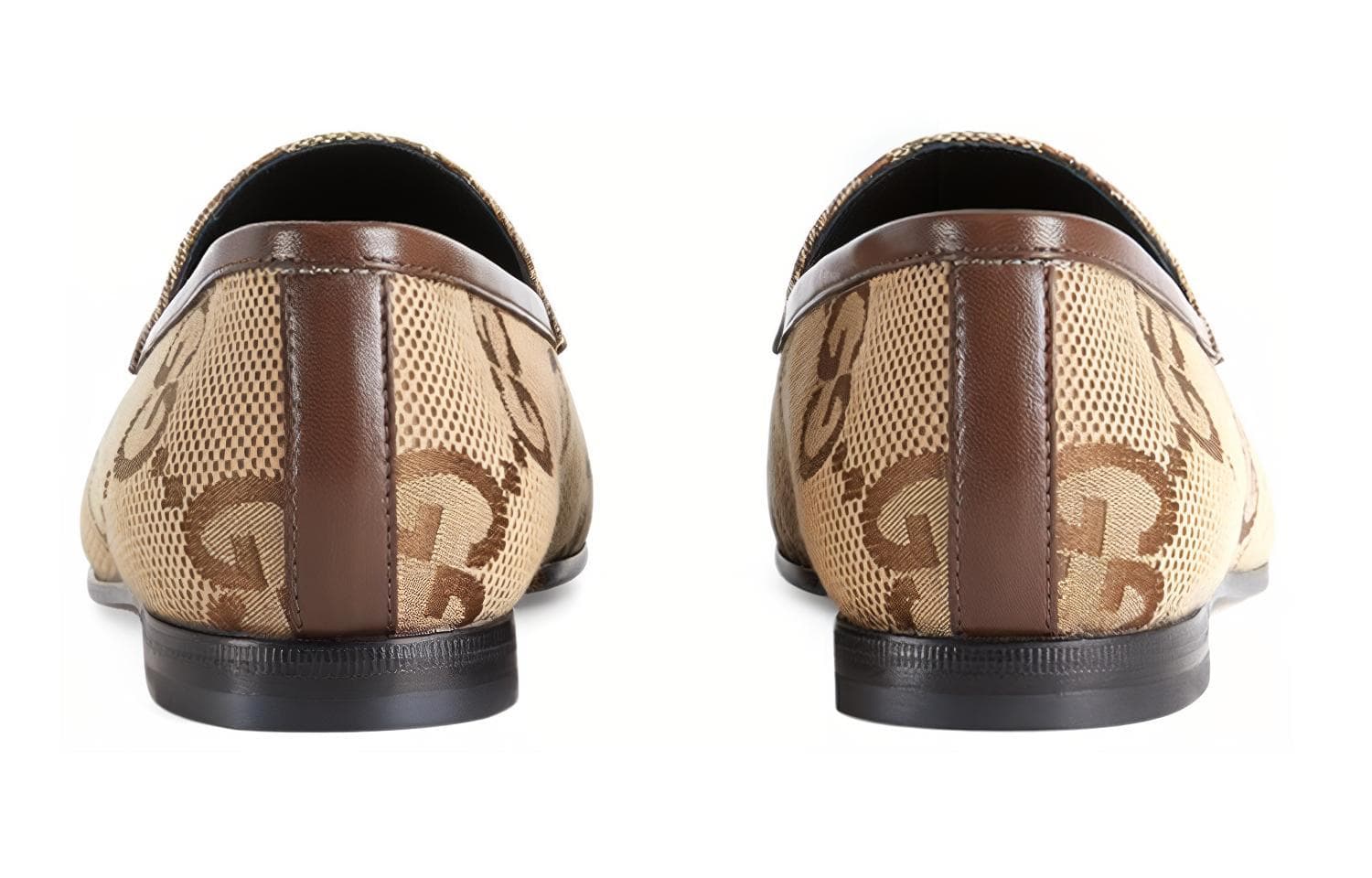 Тапочки GUCCI Jordaan - изображение 4