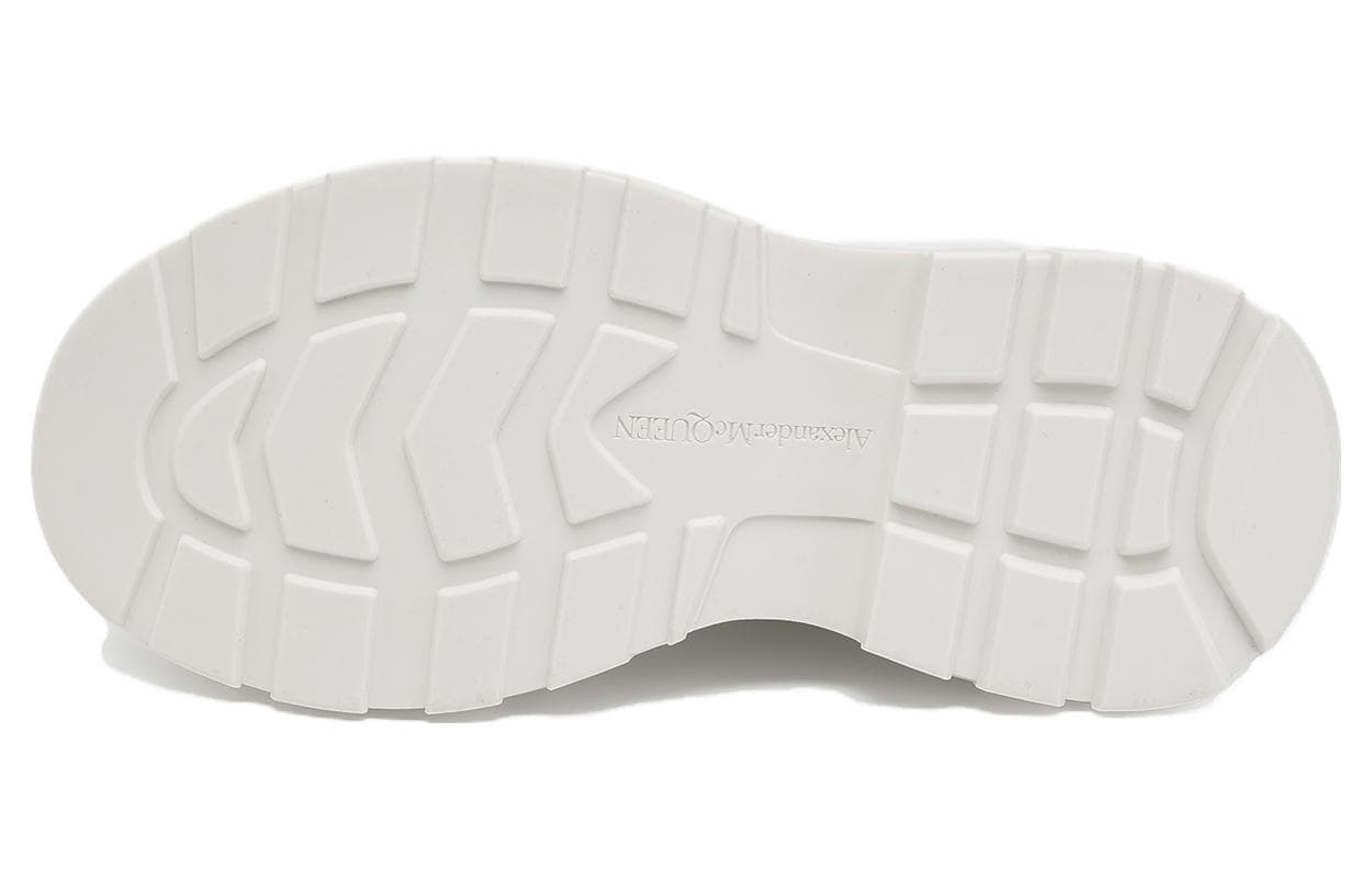 Ботинки Alexander McQueen Tread Slick Green - изображение 5