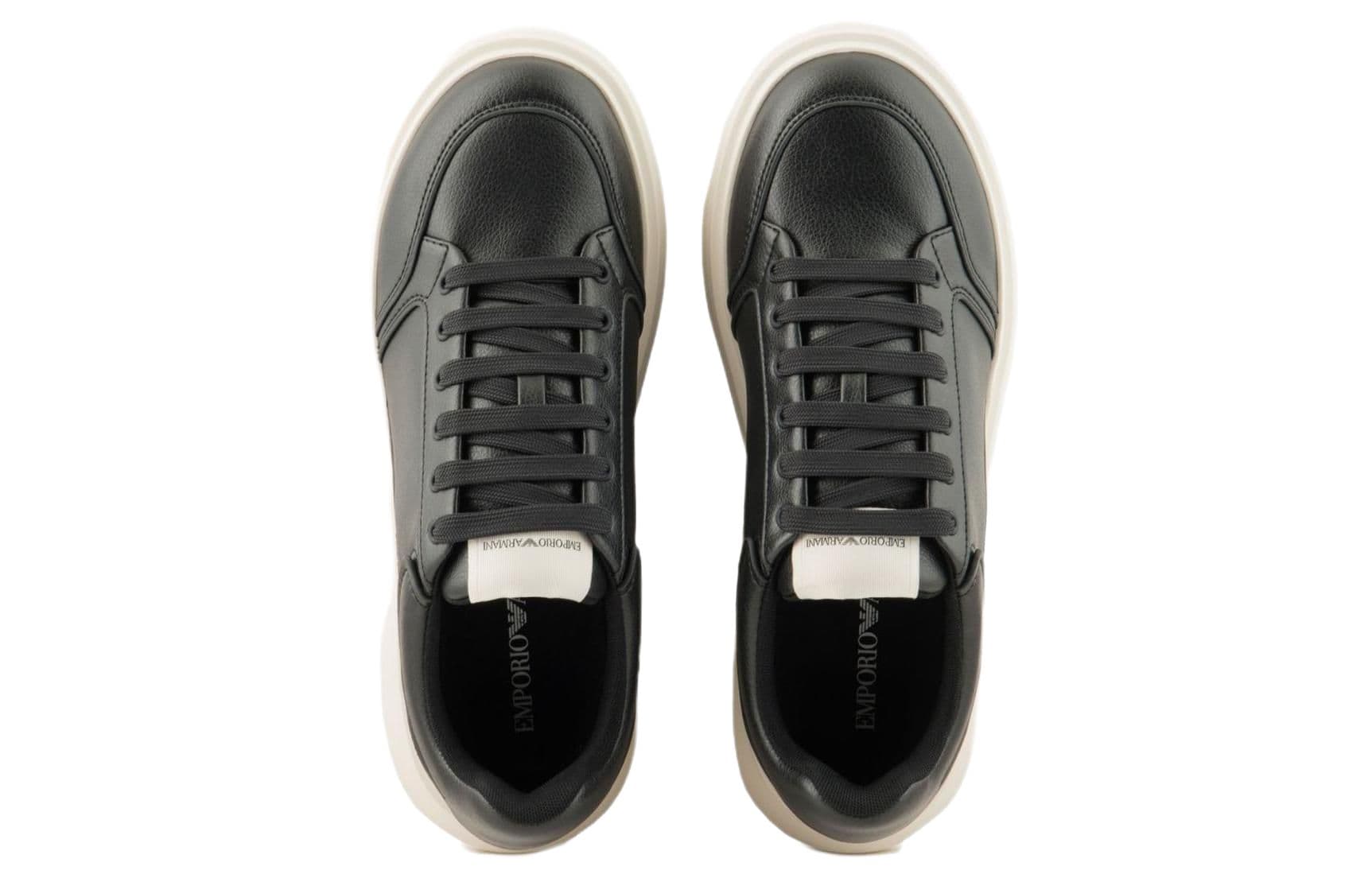 Кроссовки EMPORIO ARMANI - изображение 3