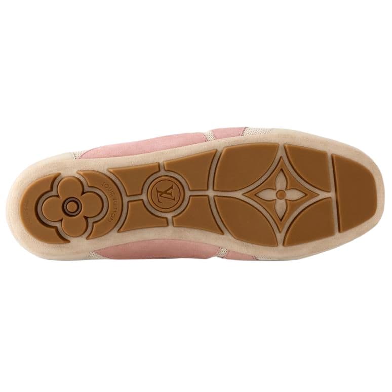 Кроссовки LOUIS VUITTON Sneakerina - изображение 6