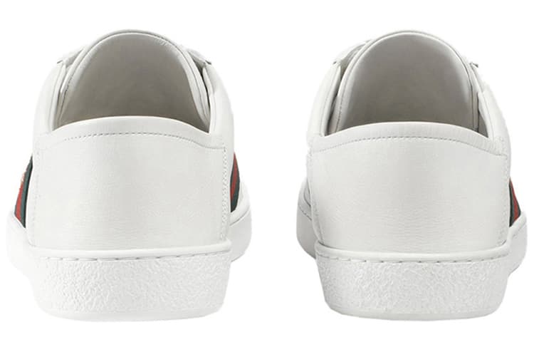 Кроссовки Gucci Ace White - изображение 4