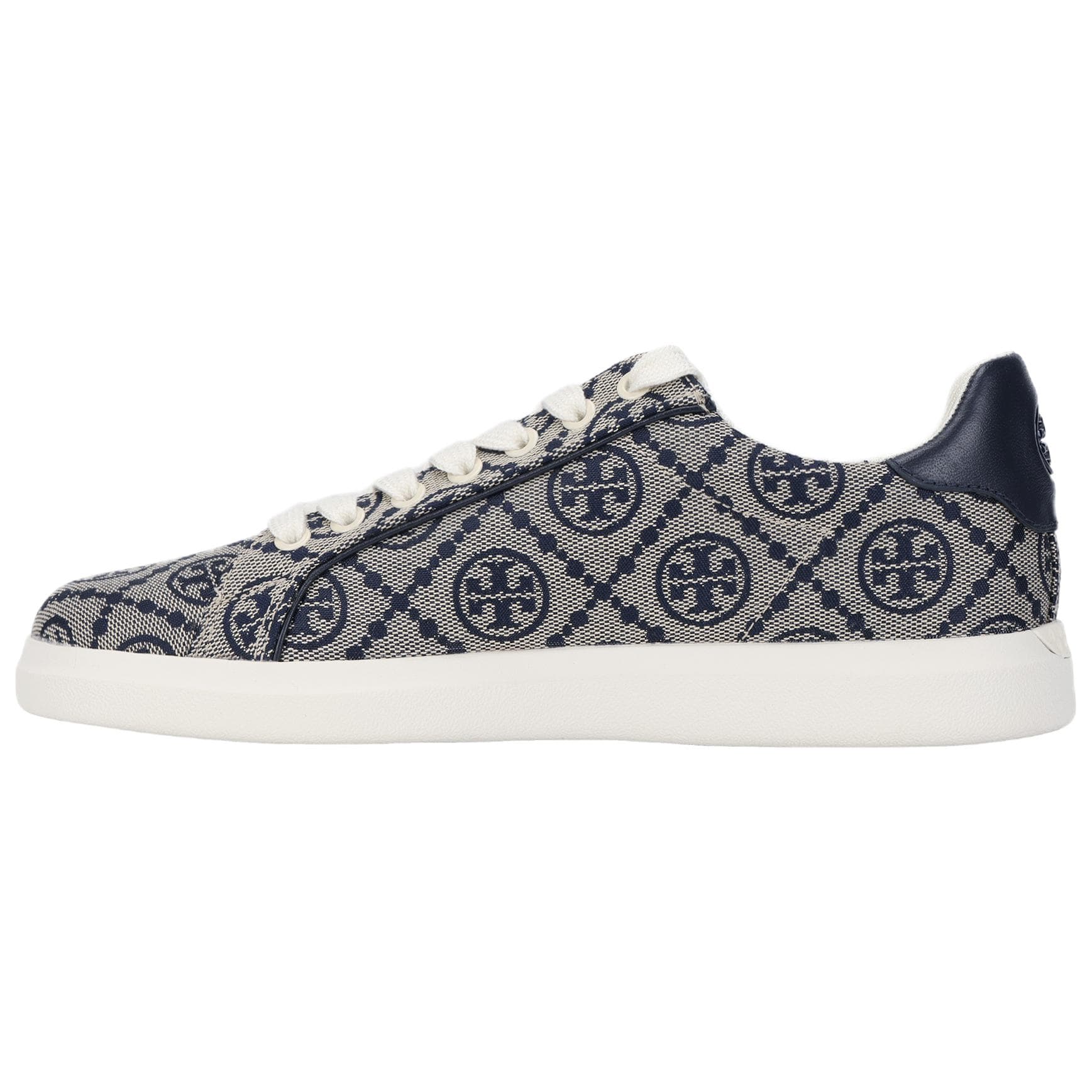 Кроссовки TORY BURCH T Monogram Court - изображение 1