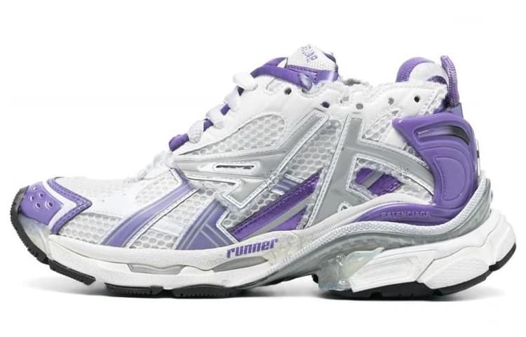 Кроссовки Balenciaga Runner - изображение 1