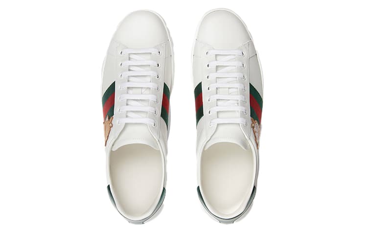 Кроссовки GUCCI ACE Doraemon Collaboration - изображение 5