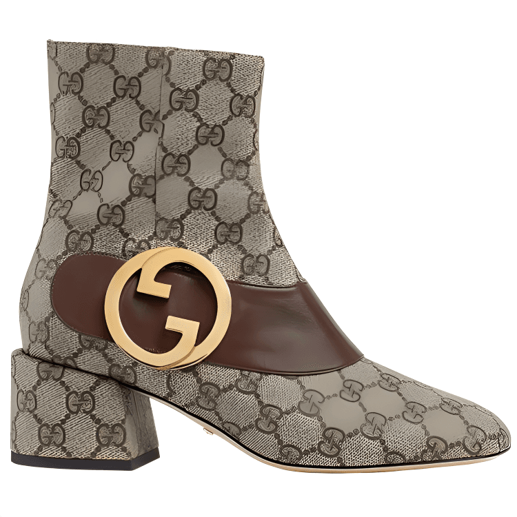 Сапоги Gucci Blondie - изображение 2