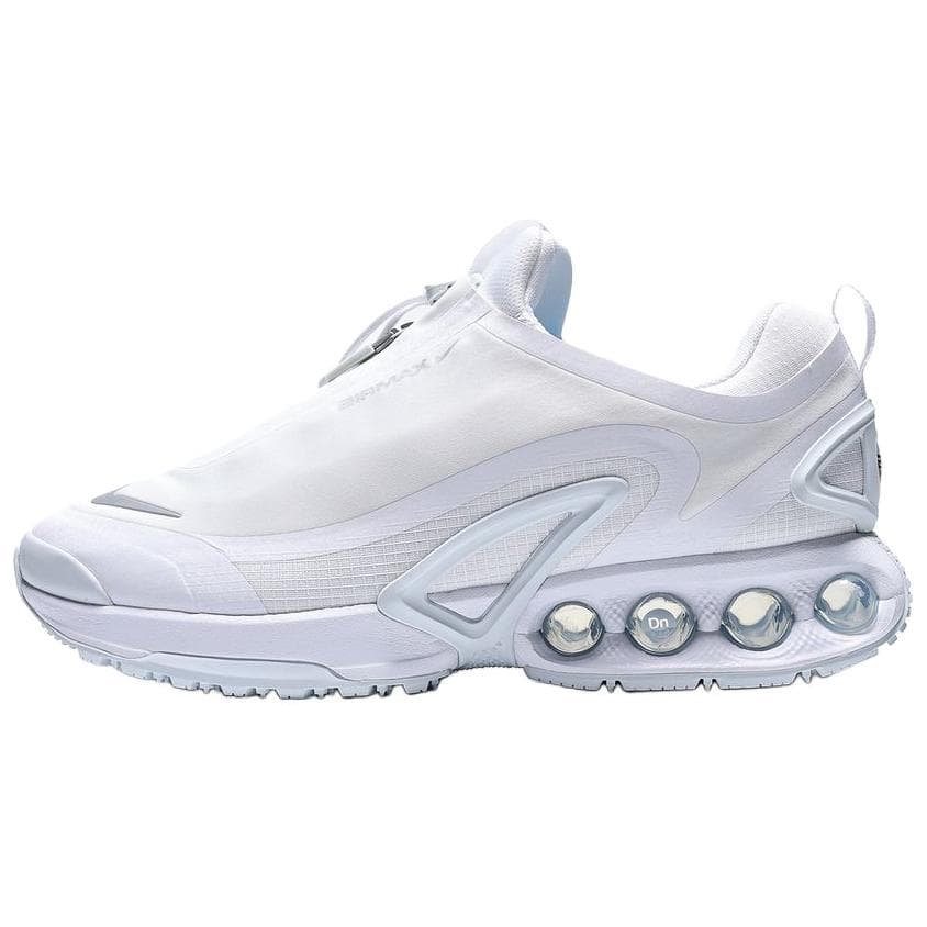 Кроссовки для бега Nike Air MAX DN Roam Повседневные беговые кроссовки Мужские Белые - изображение 1