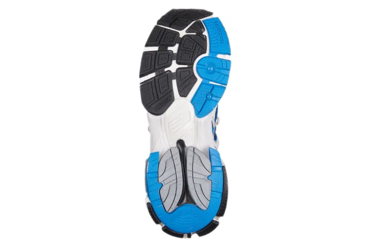 Кроссовки Balenciaga Runner Blue White - изображение 6