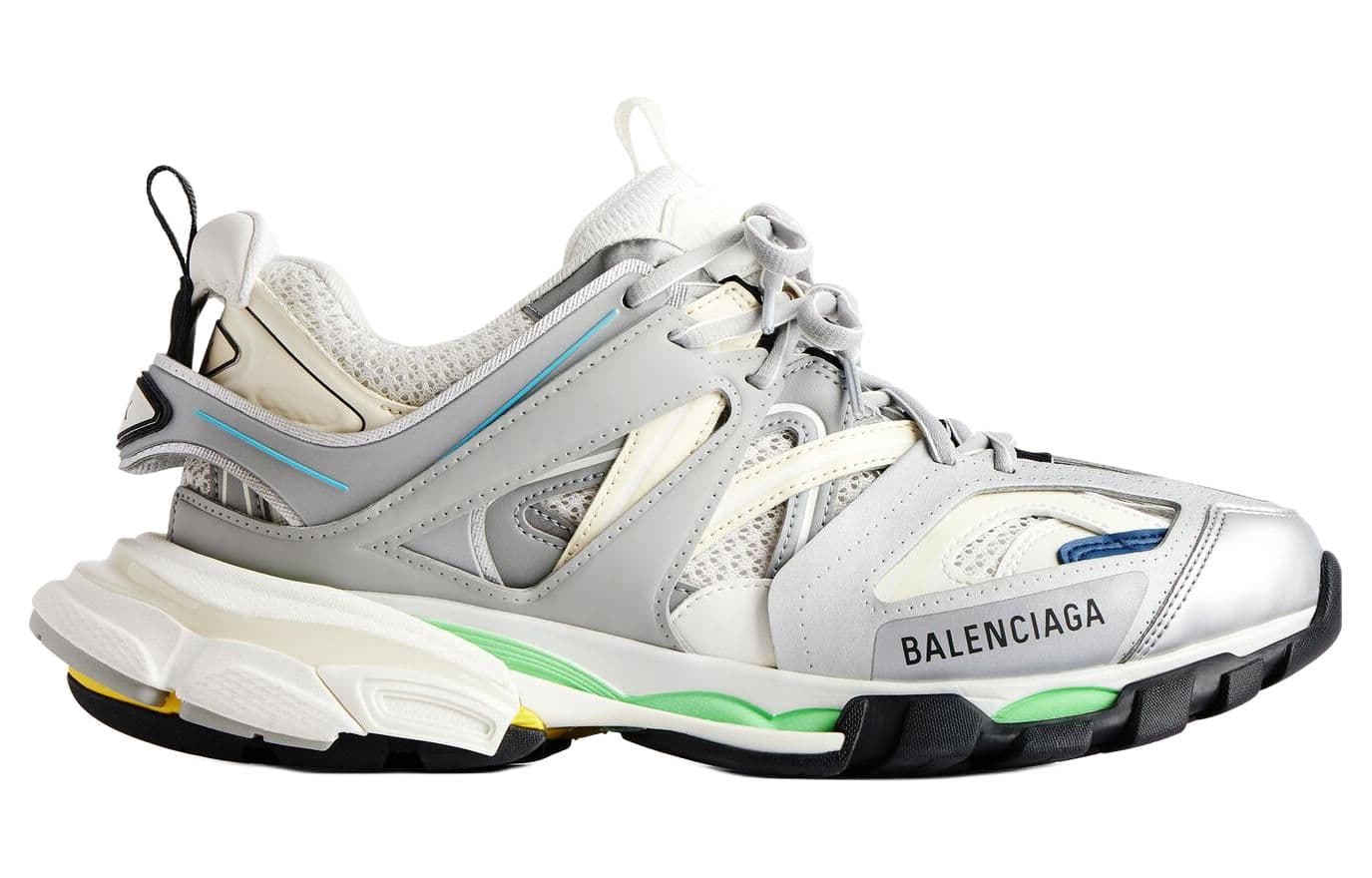 Кроссовки Balenciaga Track 3.0 Grey - изображение 2