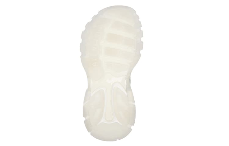 Сандалии с ремешком Balenciaga Track Sandals Off-White - изображение 6